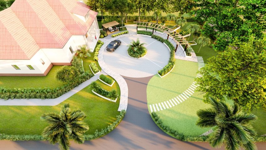 landscape design