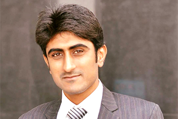 Engr. M. Asif Javed