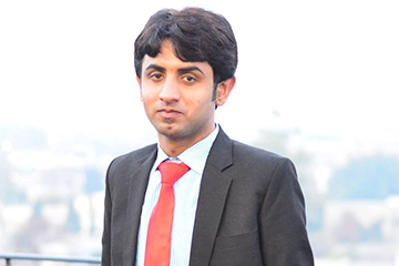 Engr. M. Bilal Riaz