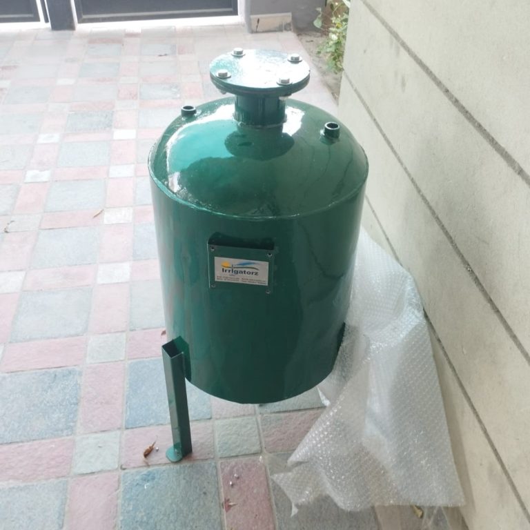 Fertigation Tank