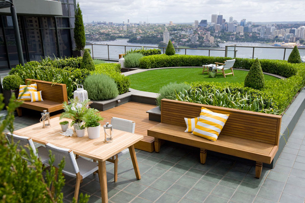 Rooftop Gardens
