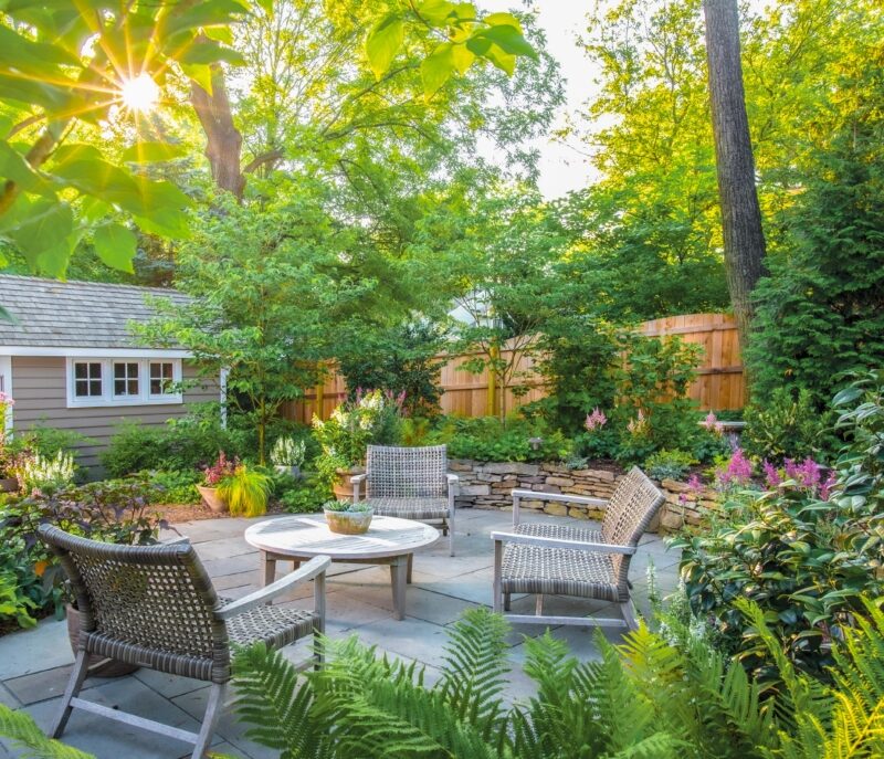 Complete Landscaping and Outdoor Design Solutions
