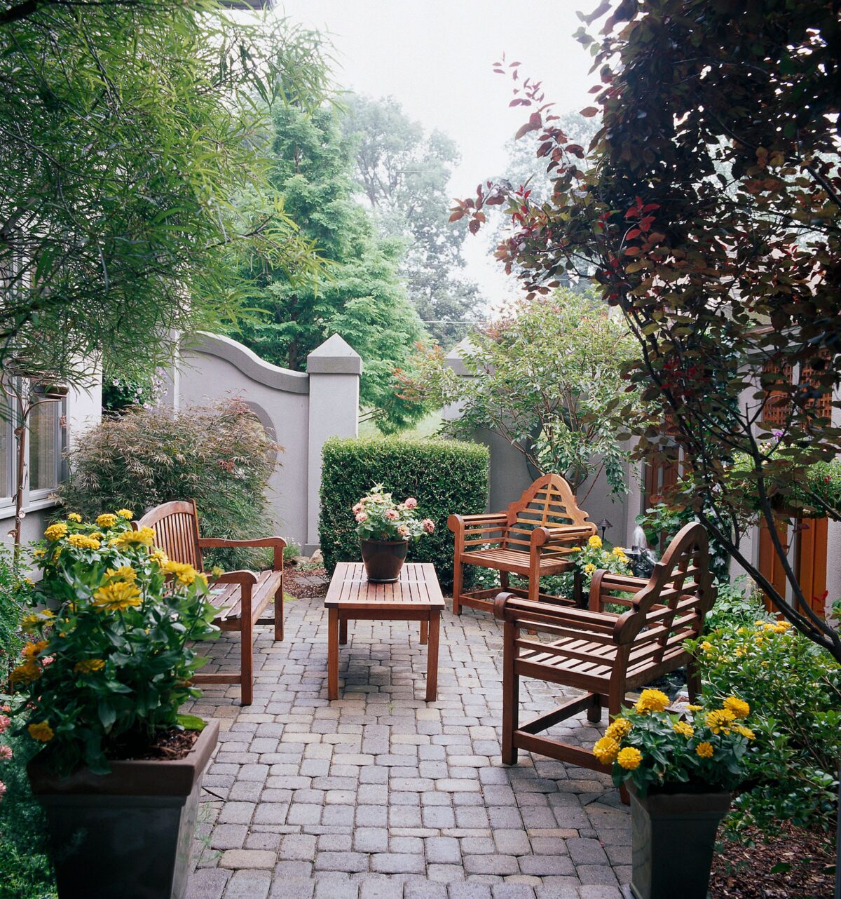 Garden Landscaping