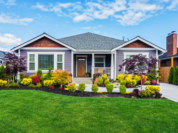 Residential Landscaping for Homes, Villas, and Farmhouses